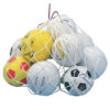 NYLON BALL BAG