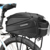 Popvcly Bicycle Bag Insulated Trunk Cooler Pack